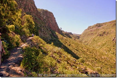 7926 Circular Montaña Guía(Barranco Anzofe) 7926 Circular Montaña Guía(Barranco Anzofe)