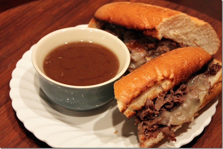 French Dip Sandwiches 015