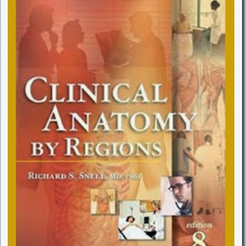 Clinical Anatomy by Regions & Richard S Snell eBook In PDF File