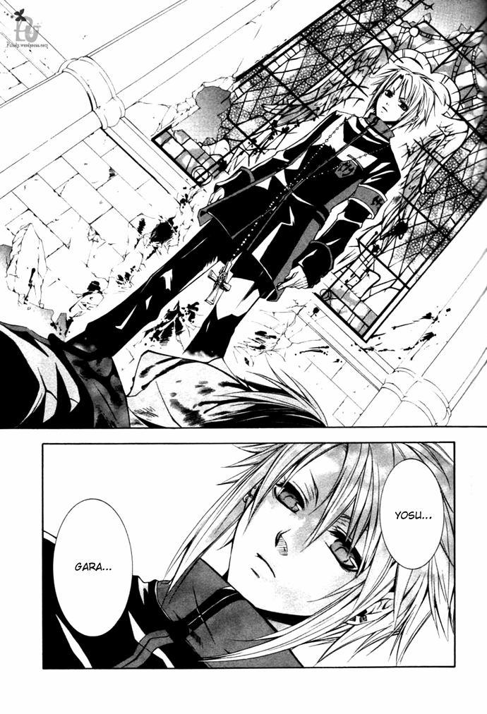 Trường Học Vampire chap 1