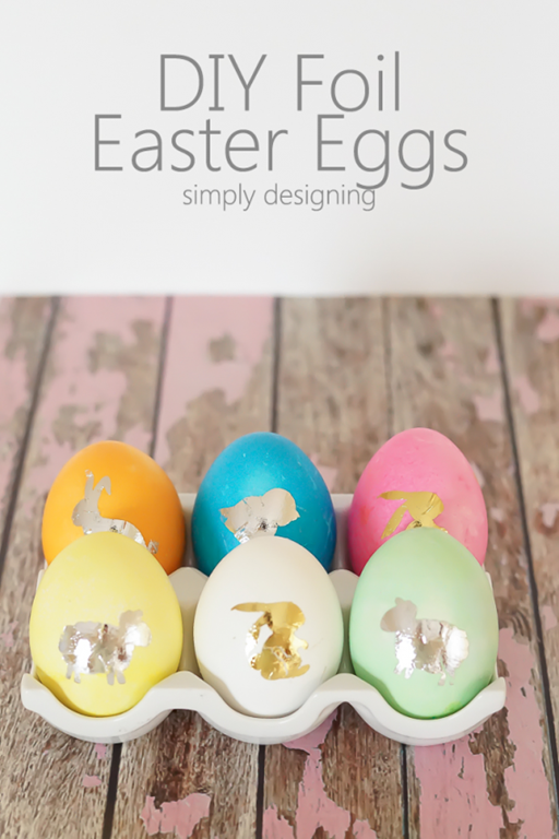 Foil-Easter-Eggs