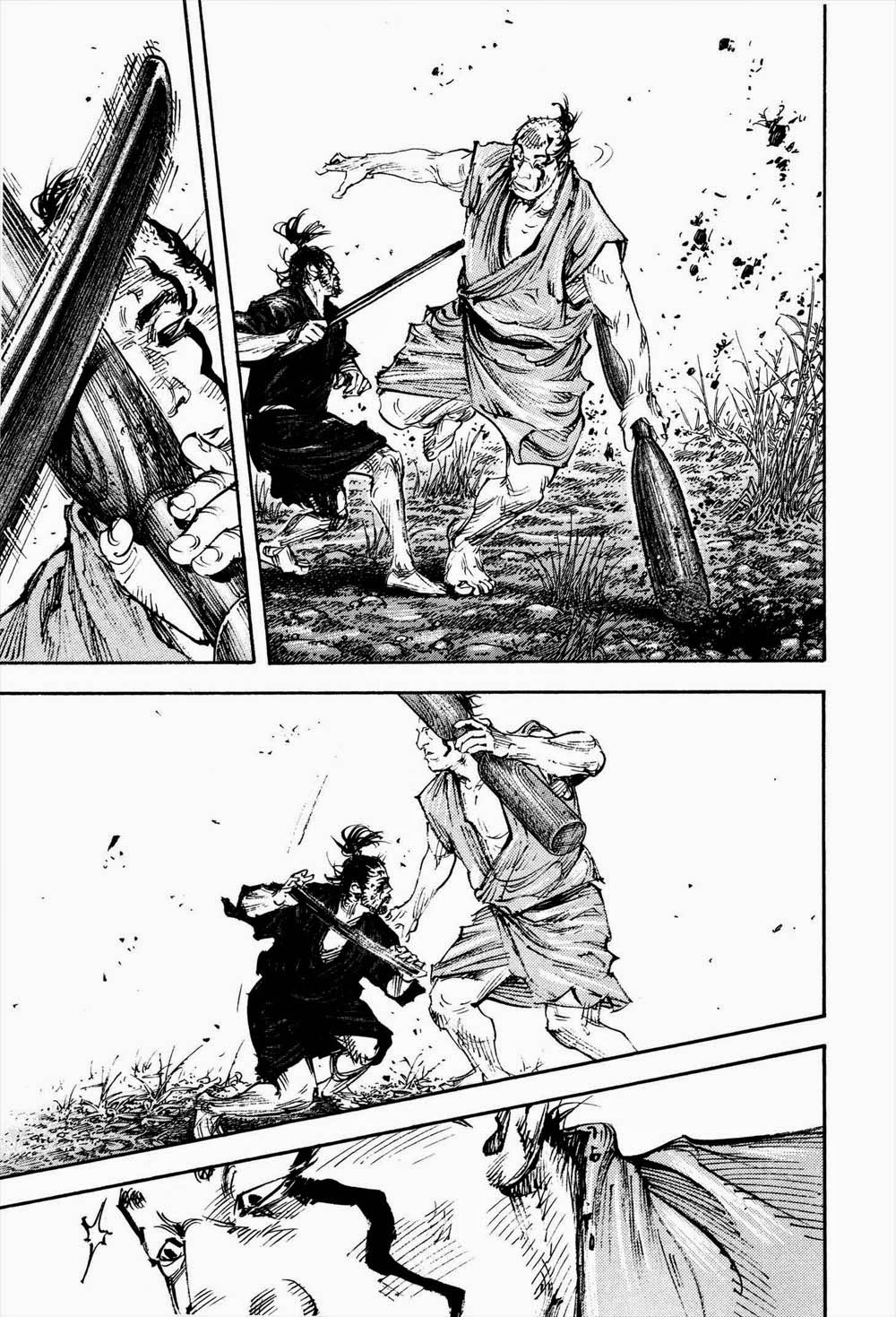 Vagabond - Lãng khách chap 308