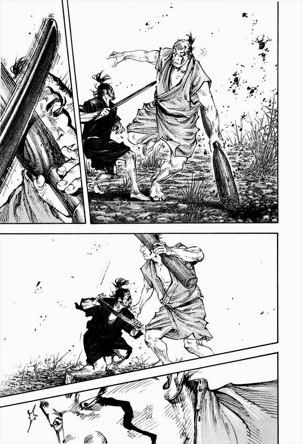 Vagabond - Lãng khách chap 308