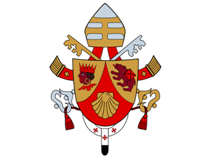 Escudo Papa Benedicto XVI