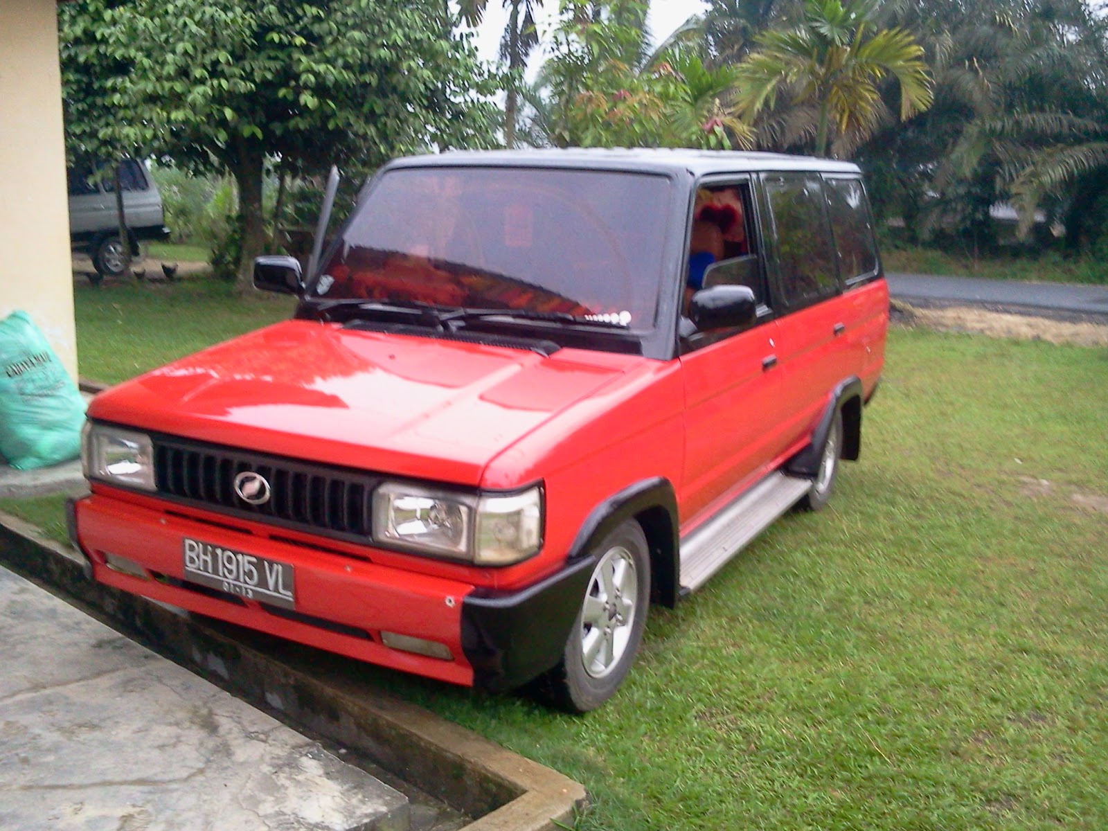 42+ Modif Ceper Kijang Jantan