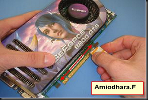 Vedio card cleaning Vedio card cleaning