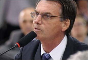 deputado Jair Bolsonaro (PP-RJ)