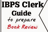 ibps clerk guide review,ibps clerk 2015 exam books review