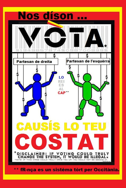 Votar en Occitània