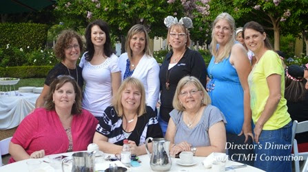 Directors Dinner_table of ladies DSC_1940