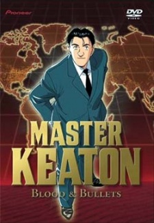 Xem Anime Đi tìm công Lý -Master Keaton VietSub Xem Anime Đi tìm công Lý -Master Keaton - Anime Master Keaton: Blood and Bullets VietSub