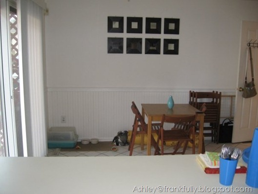 Ashley's old dining Ashley's old dining