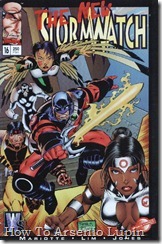 P00021 - Stormwatch v1 #28 P00021 - Stormwatch v1 #28