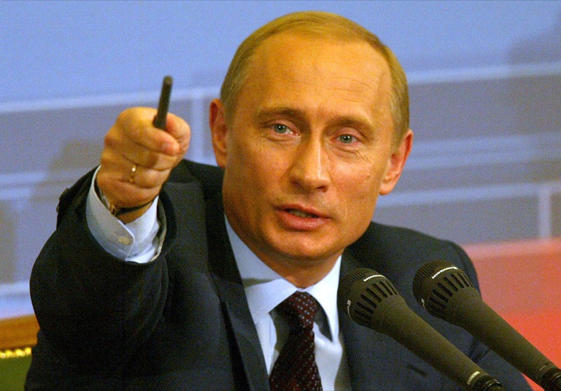 CC Photo Google Image Search.  Source is upload.wikimedia.org  Subject is Vladimir Putin -Presidential Press and Information Office.jpg