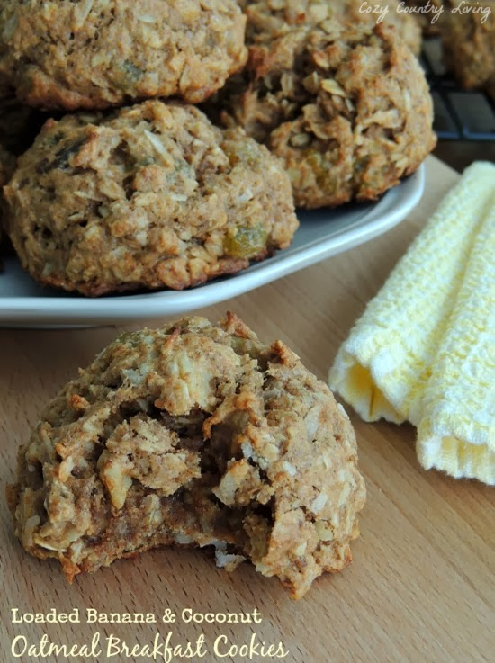 Loaded-Banana-Coconut-Oatmeal-Breakfast-Cookies