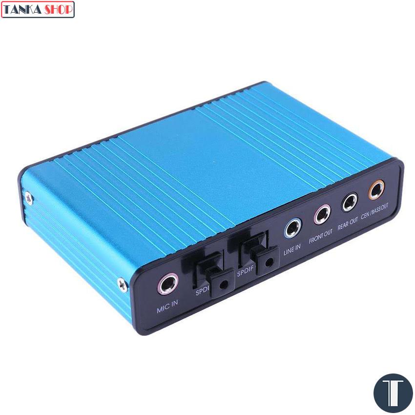 Card âm thanh usb usb sound card