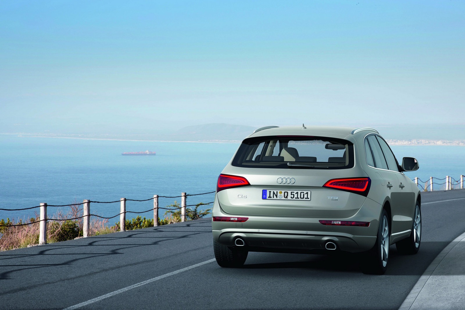 Audi Q5 Facelift 2012 - Audi - Autopareri