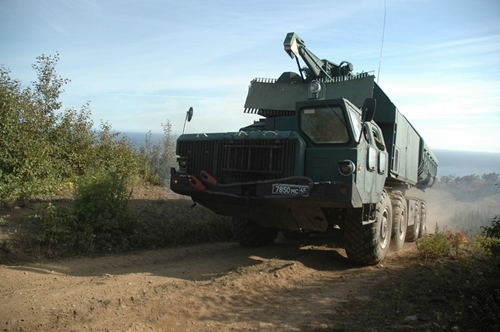 Фотографии с учений Тихоокеанского флота