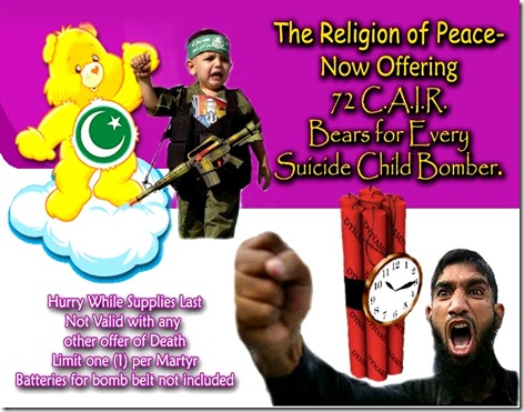 Crazy Islam
