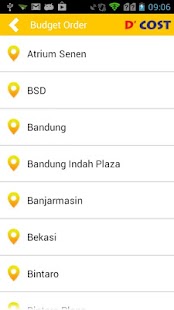 Download D'Cost Seafood APK for Android