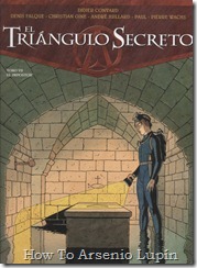 P00007 - El triangulo secreto #7 P00007 - El triangulo secreto #7