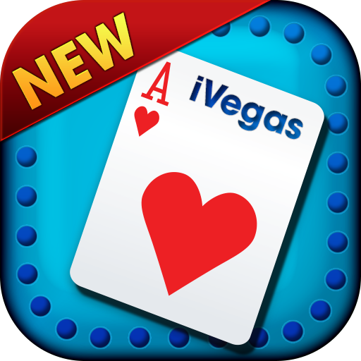 iVegas-Game Bai Dinh Cao 2015 紙牌 App LOGO-APP開箱王