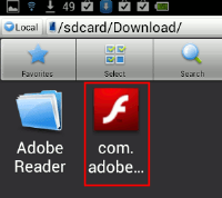 apkInFolder apkInFolder