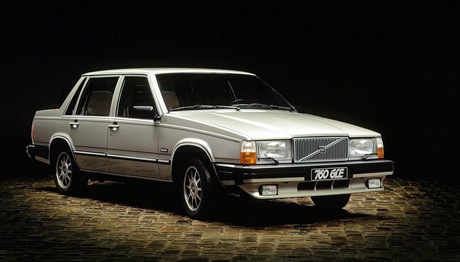 1982_Volvo_760_GLE_Kaross