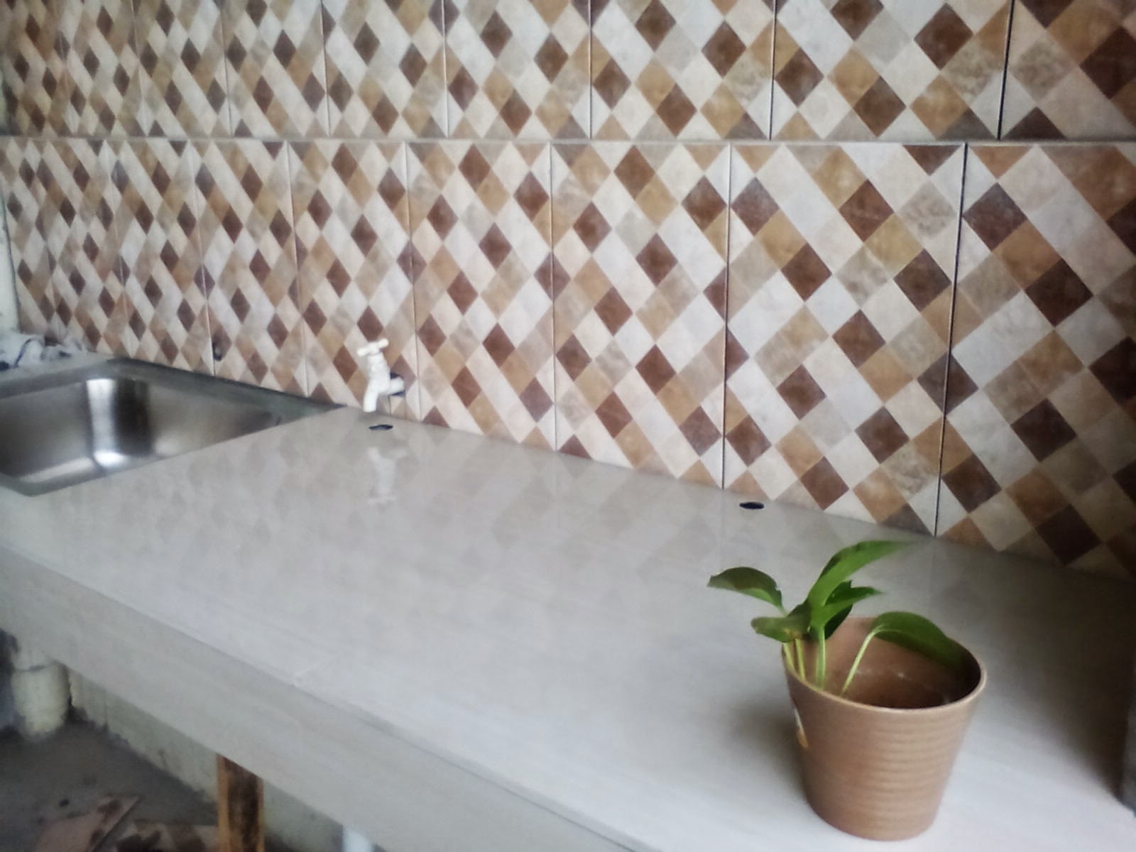 Ekonomi Rumah Tangga Susun Atur Bentuk Ruang Dapur