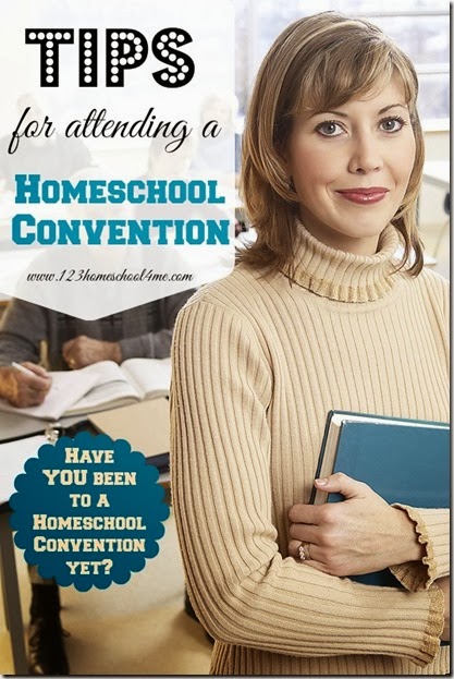 Tips for attending a homeschool convention Tips for attending a homeschool convention