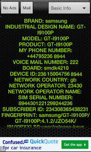 Download Test Phone Info APK