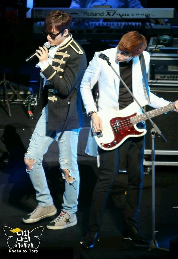 Lee Min Ho My Everything Japan Encore Concert Part 4