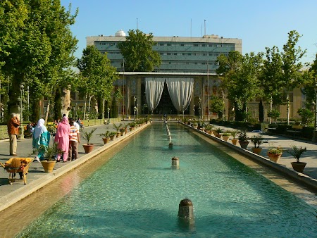 01. Palatul Golestan Teheran.JPG