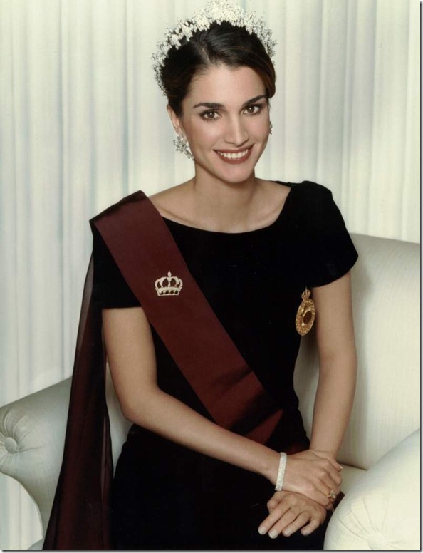 Queen Rania