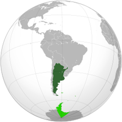 Argentinamap