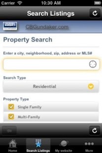 St. Louis real estate app Screenshots 0