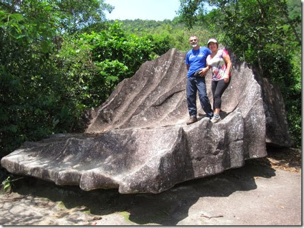 Pedra Sonora