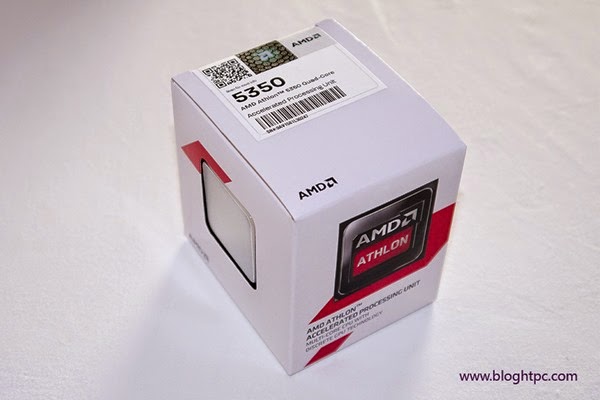 AMD ATHLON 5350 