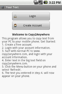 Copy 2 Anywhere