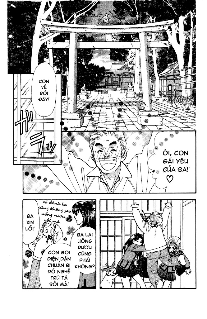 Ahiru no Oujisama chap 7