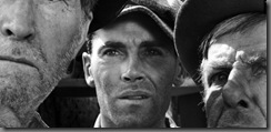 Henry Fonda (center) in John Ford's THE GRAPES OF WRATH (1940). Courtesy Photofest. Playing 11/26-12/2 Henry Fonda (center) in John Ford's THE GRAPES OF WRATH (1940). Courtesy Photofest. Playing 11/26-12/2