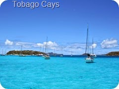 013 Tobago Cays