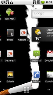 Free Download Cigarette Live Wallpaper APK for Android