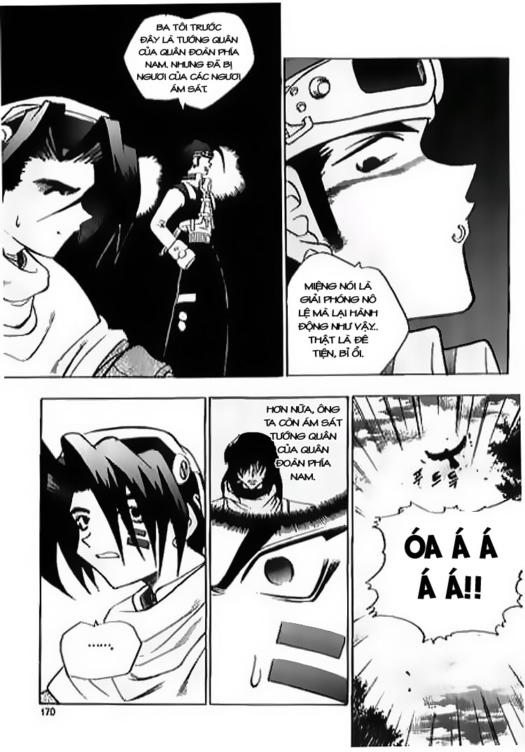 Western Shotgun - Tay súng miền tây Chap 32 - Truyen.Chap.VN