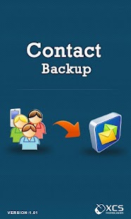 Contacts Backup Pro