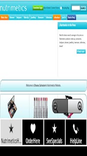 Download Nutrimetics Home Delivered APK