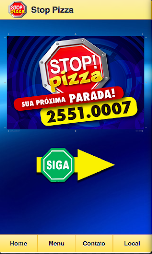 Stop Pizza