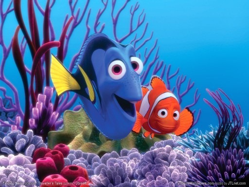 Procurando o Nemo de volta às telonas
