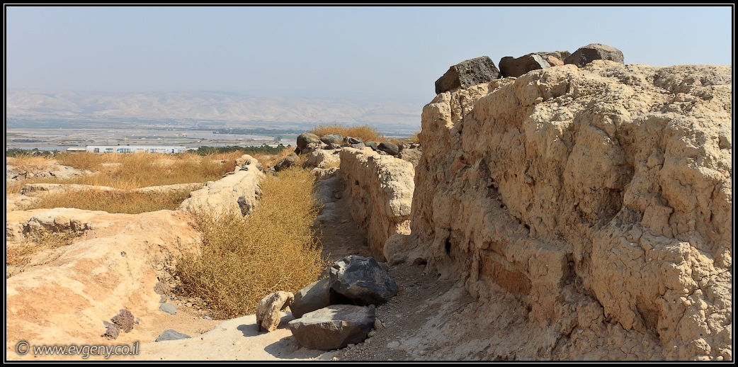 Бейт Шеан | Beit Shean |LookAtIsrael.com - Фото путешествия по Израилю