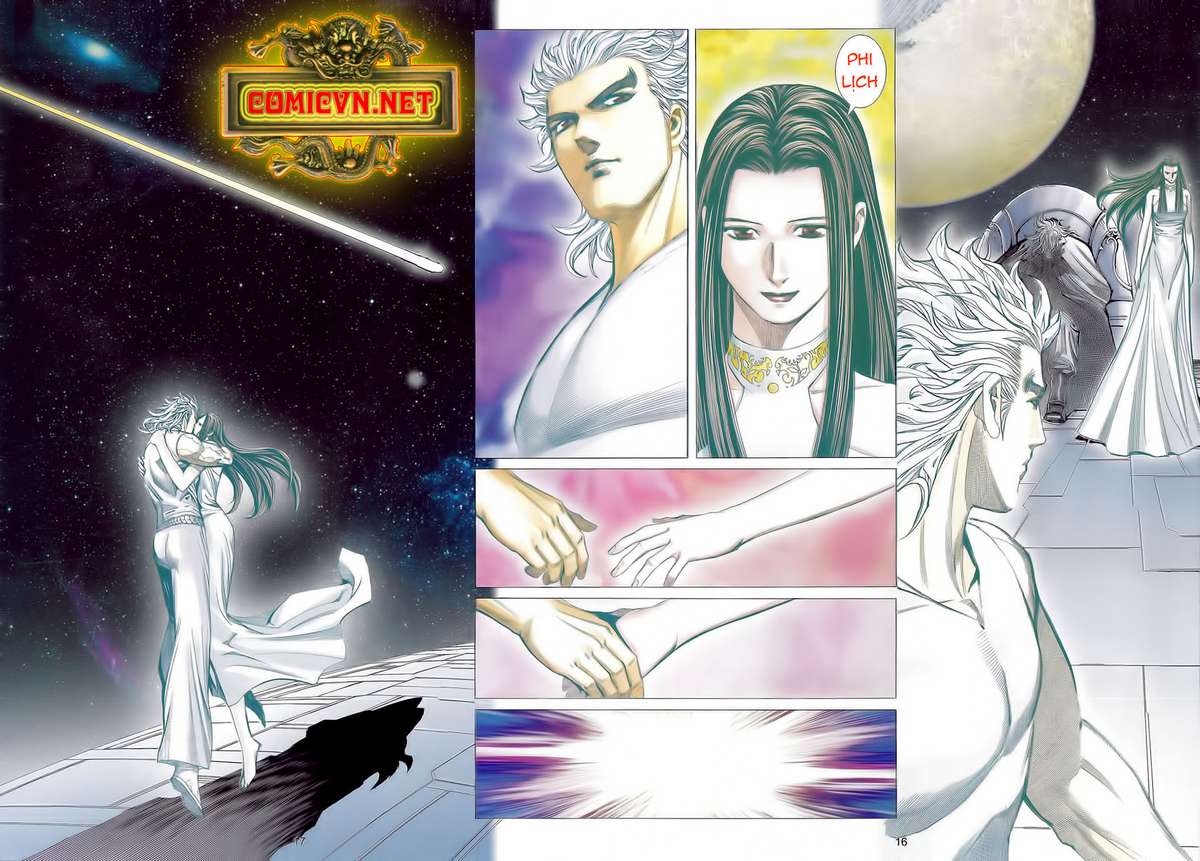 Võ Thần Phượng Hoàng Chap 138 - Truyen.Chap.VN